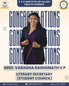 Literary secretary
