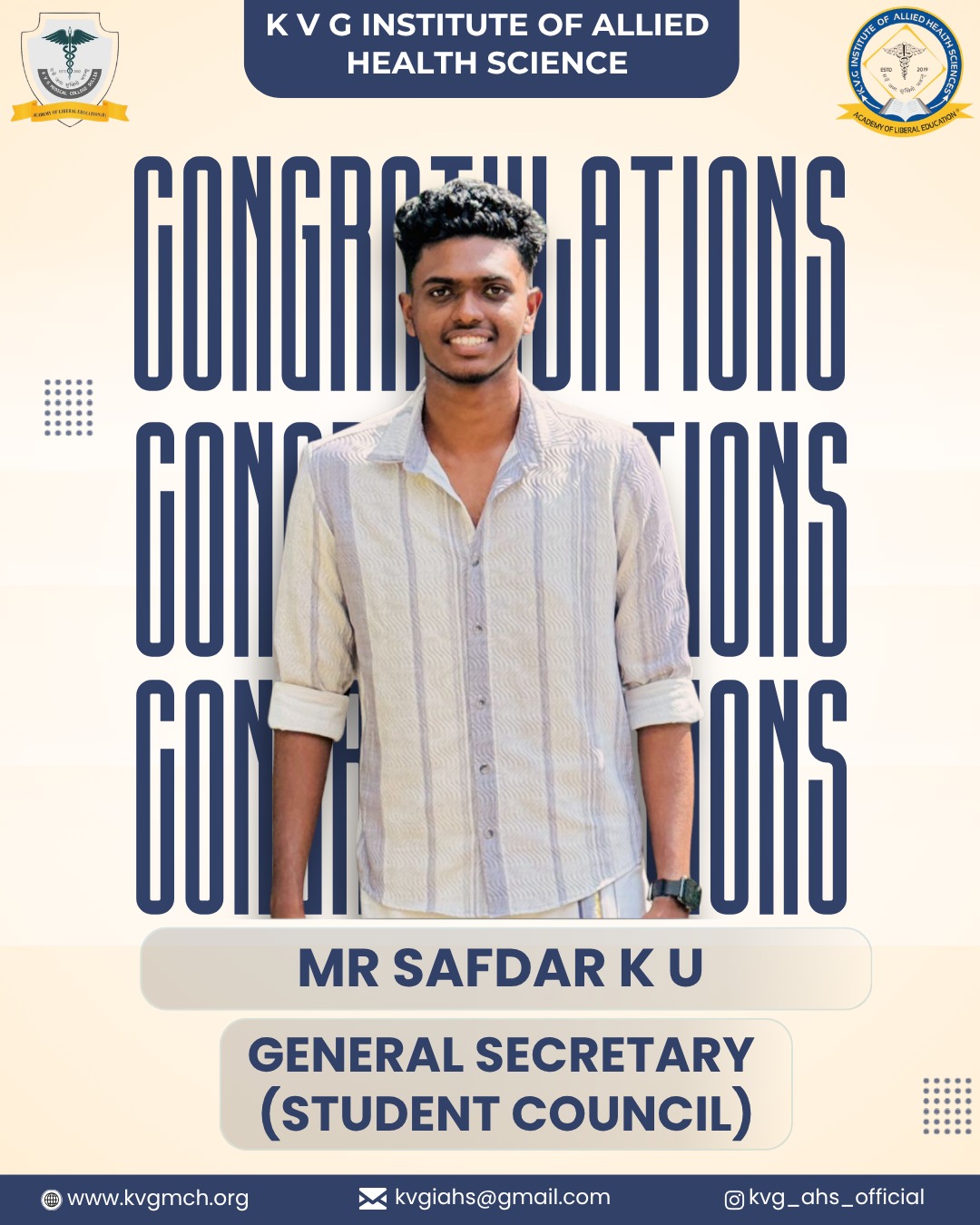 General secretary