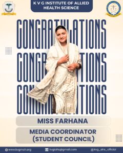 Media Co-ordinator .