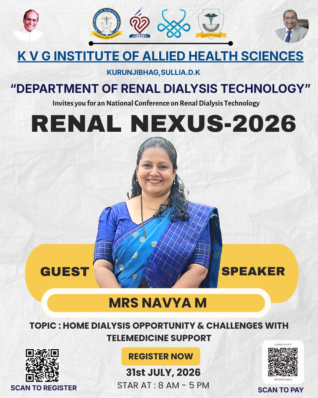 MRS NAVYA M