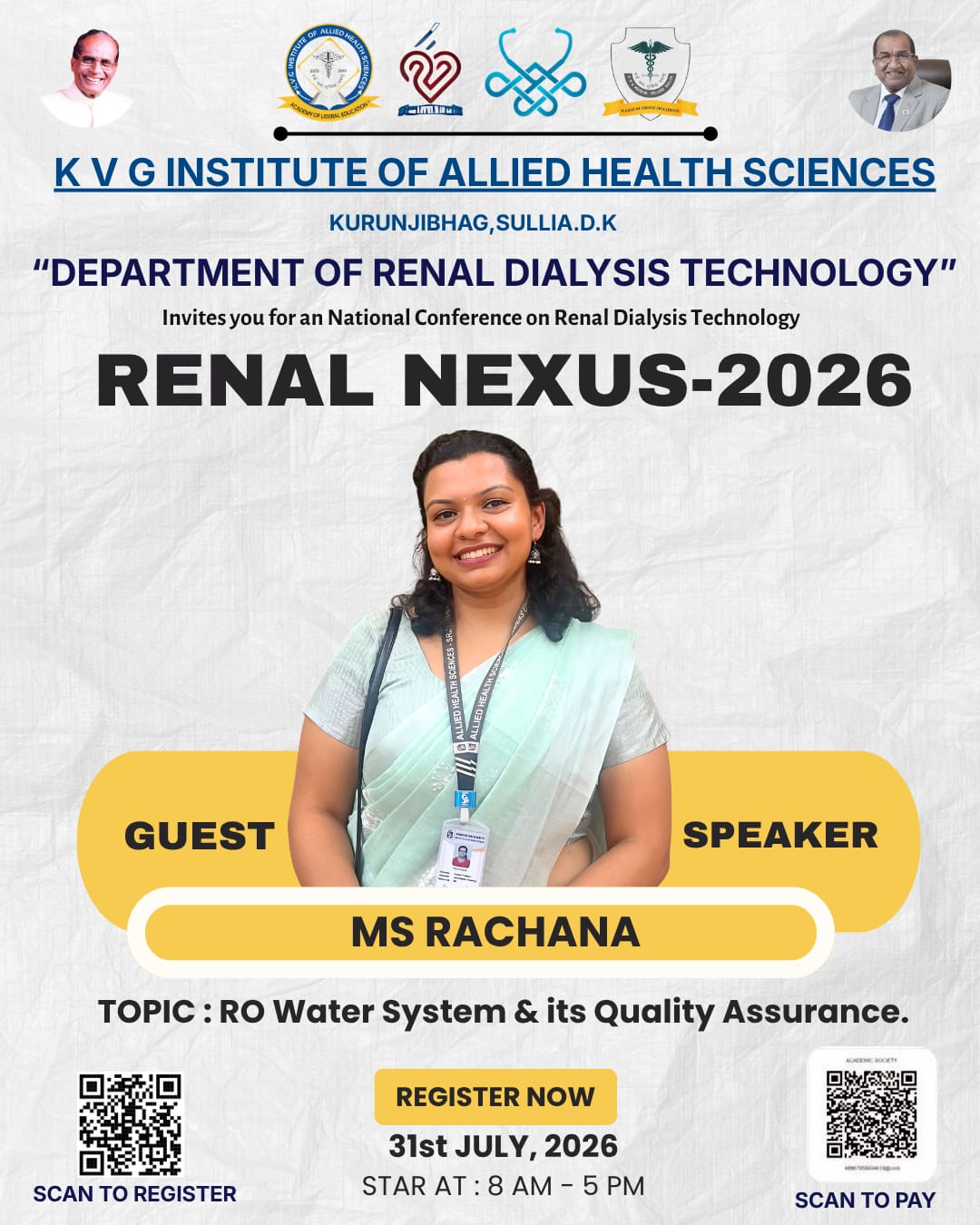 MS RACHANA
